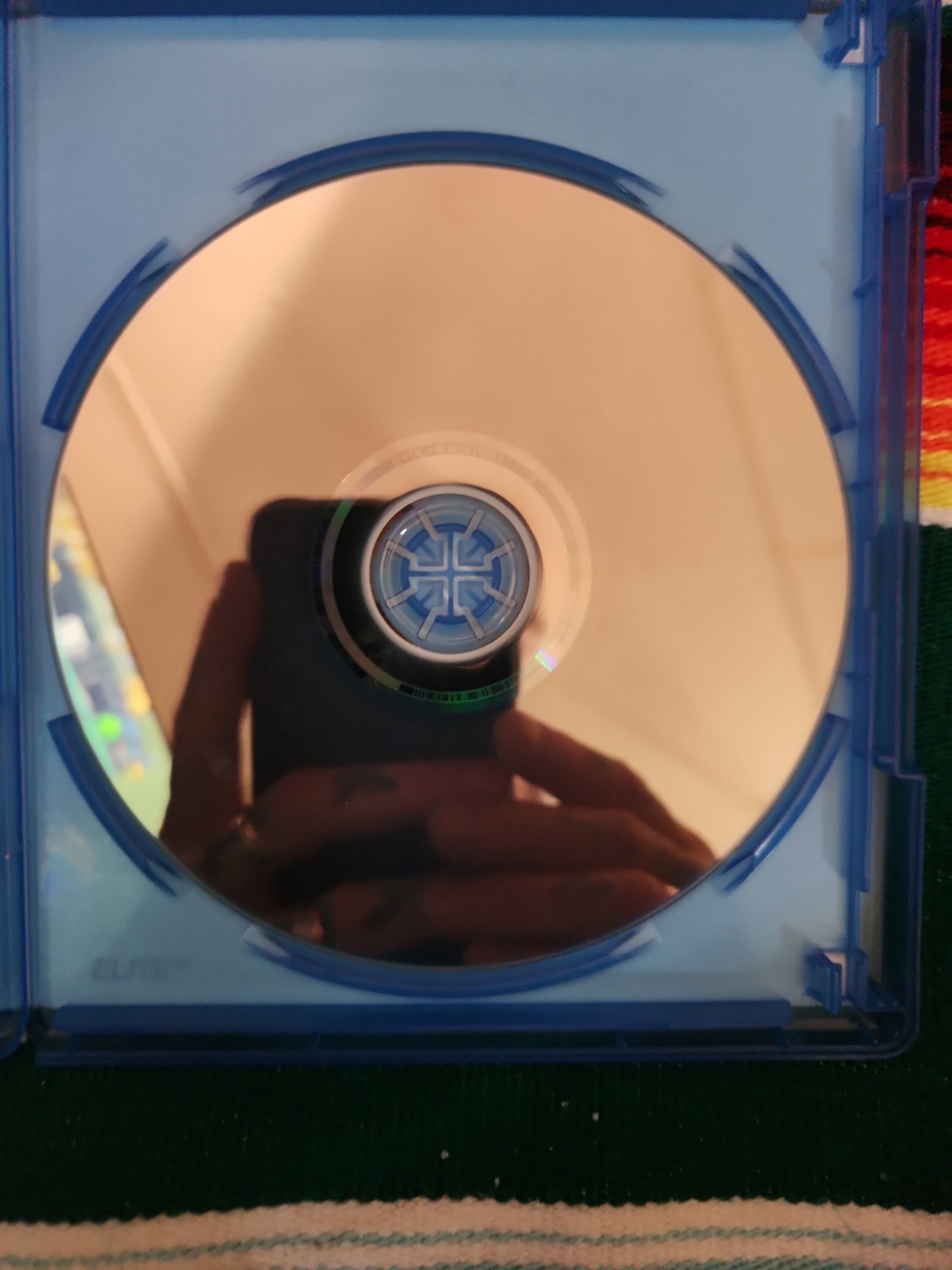 The Notebook (Blu-ray, 2004)