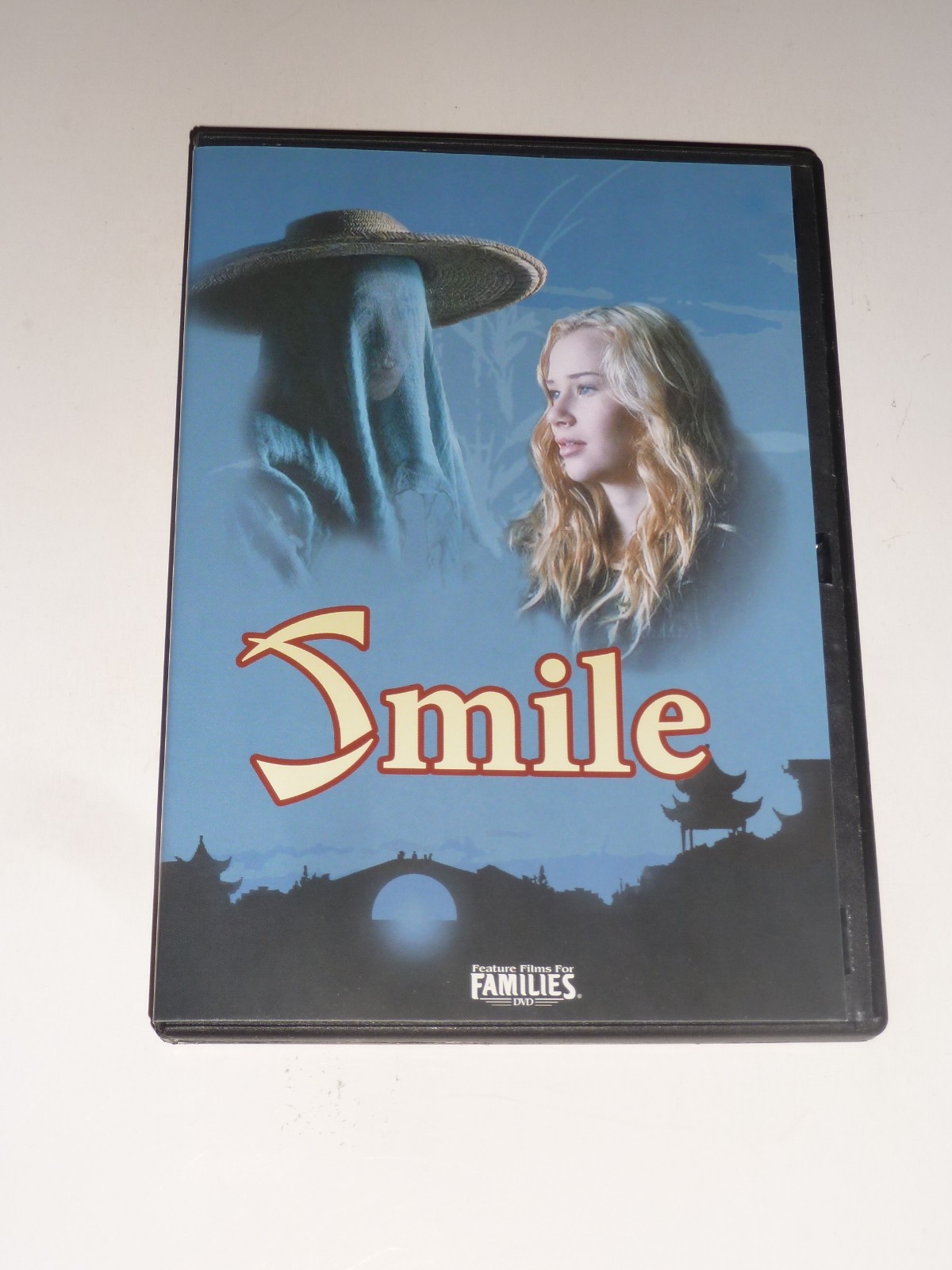 Smile DVD 2005 teen drama movie volunteer Mika Boorem Beau Bridges Sean Astin!