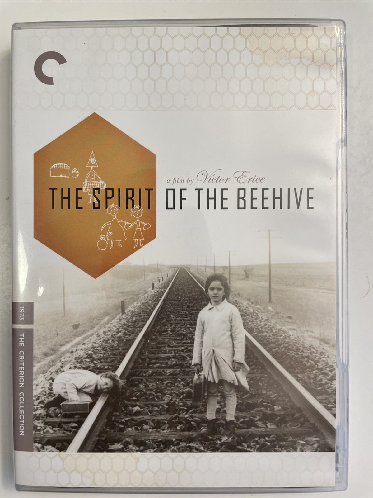 Criterion Collection: the Spirit of the Beehive (DVD)