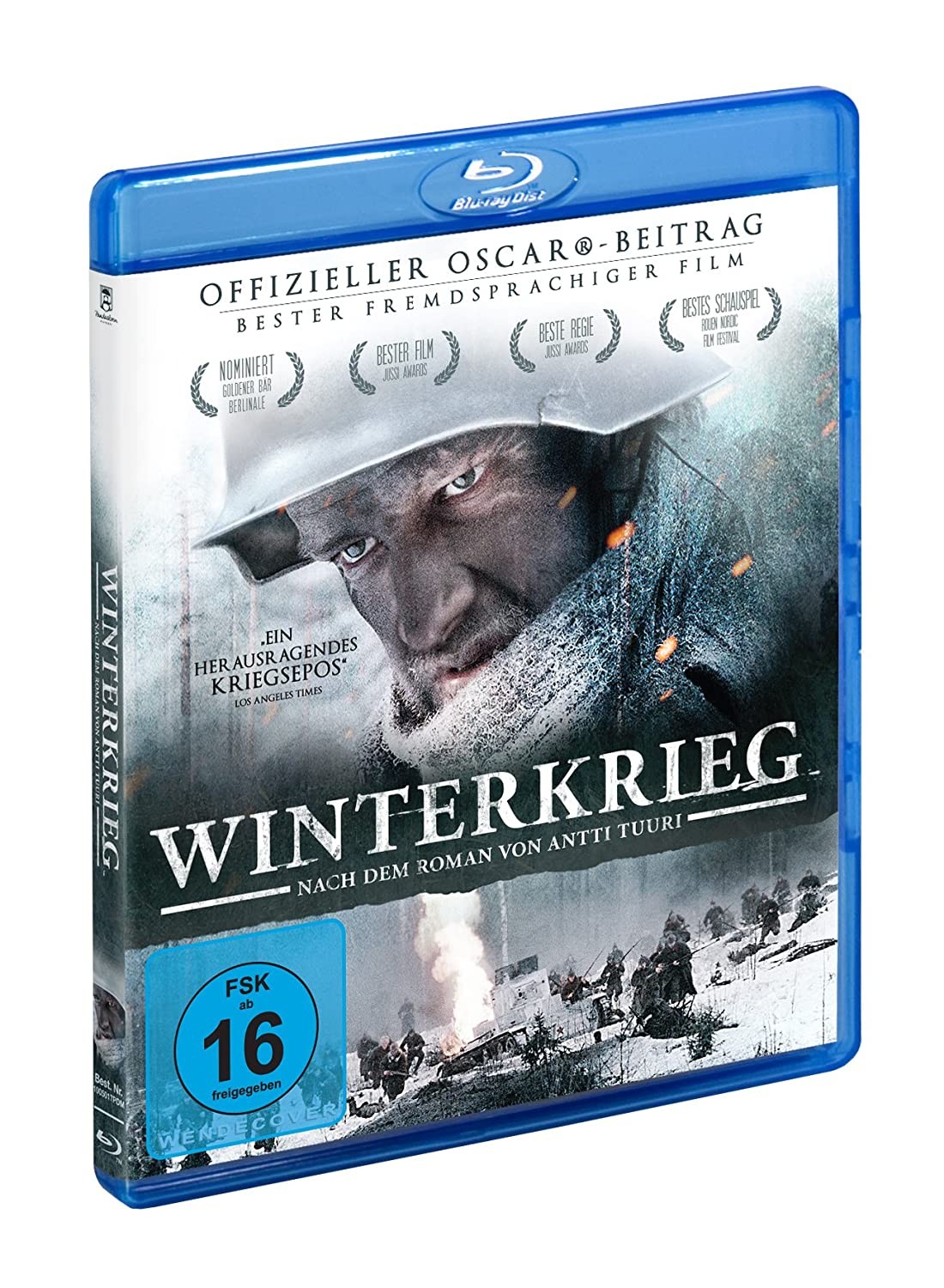 Winterkrieg (Blu-ray) (UK IMPORT)