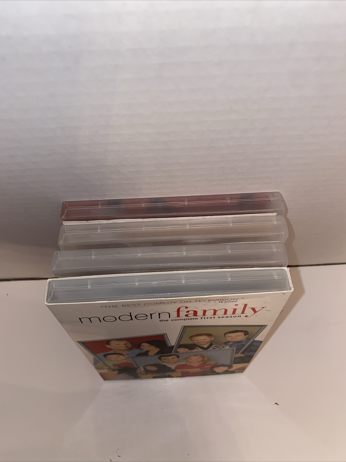 Modern Family DVD Lot Complete Season 1 2 3 4 Comedy TV Show Ed O’Neill Vergara