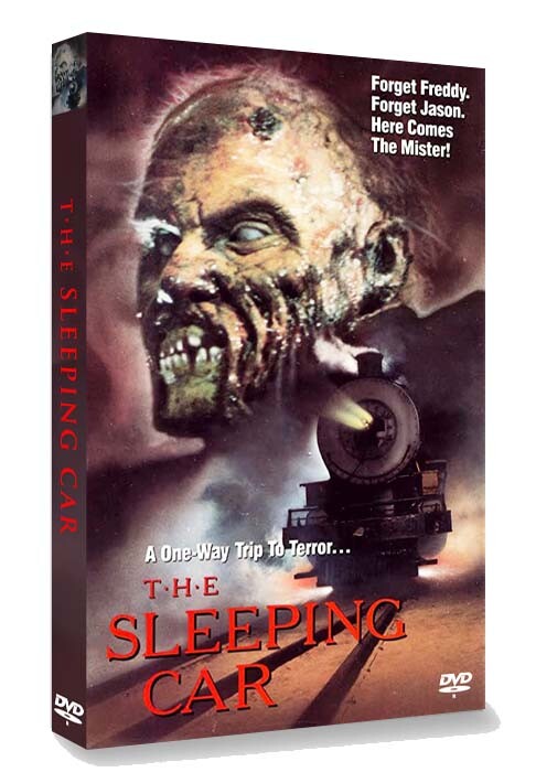 THE SLEEPING CAR (starring David Naughton)