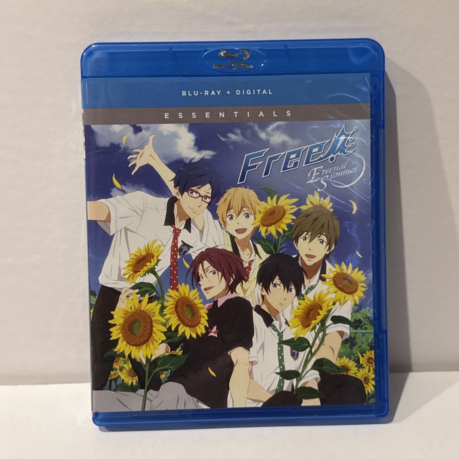 Free! Eternal Summer (Season 2) BLURAY (Essentials) 2019 Japanese Anime Rare