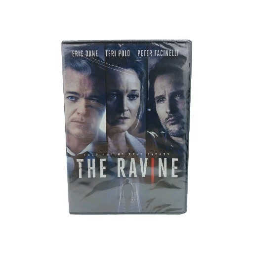 The Ravine (DVD, 2021) NEW, Sealed