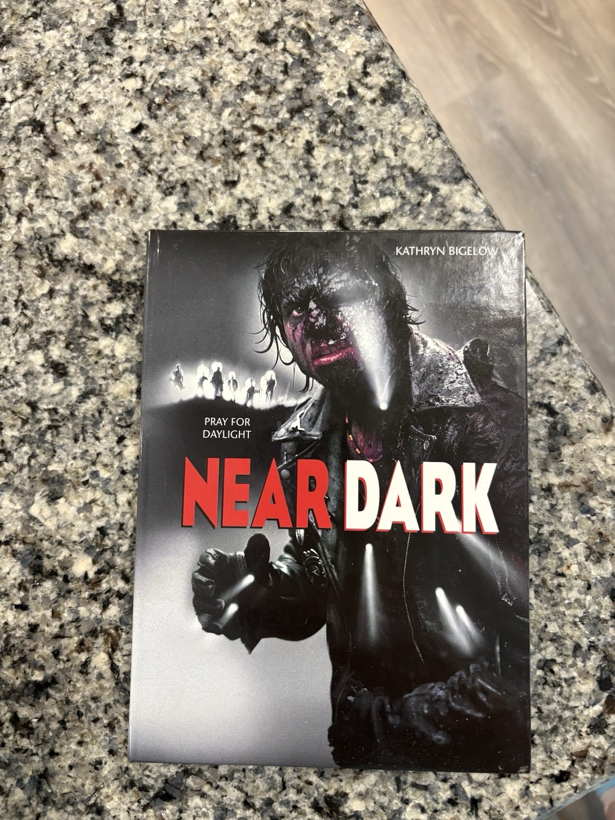 Near Dark German Blu Ray Media Book