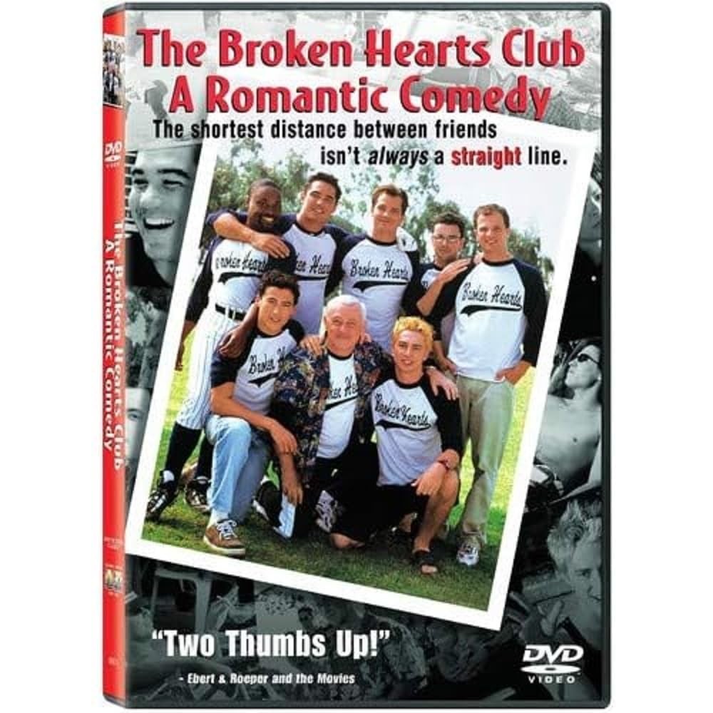 The Broken Hearts Club: A Romantic Comedy