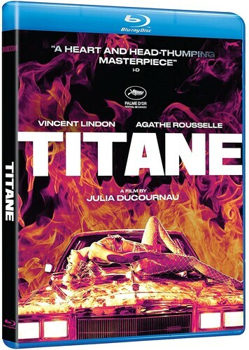 Titane [New Blu-ray] Subtitled