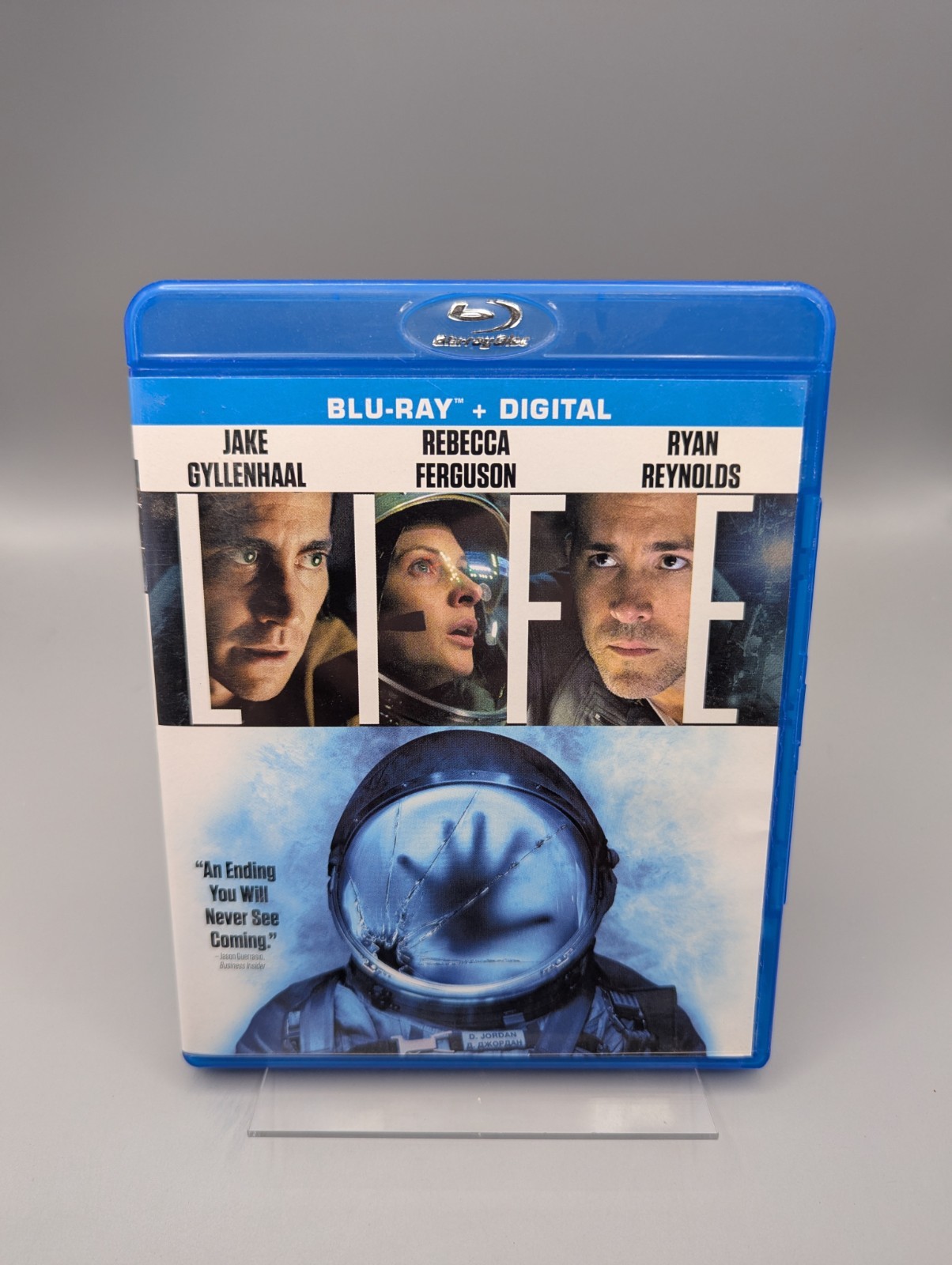Life (Blu-ray, 2017)
