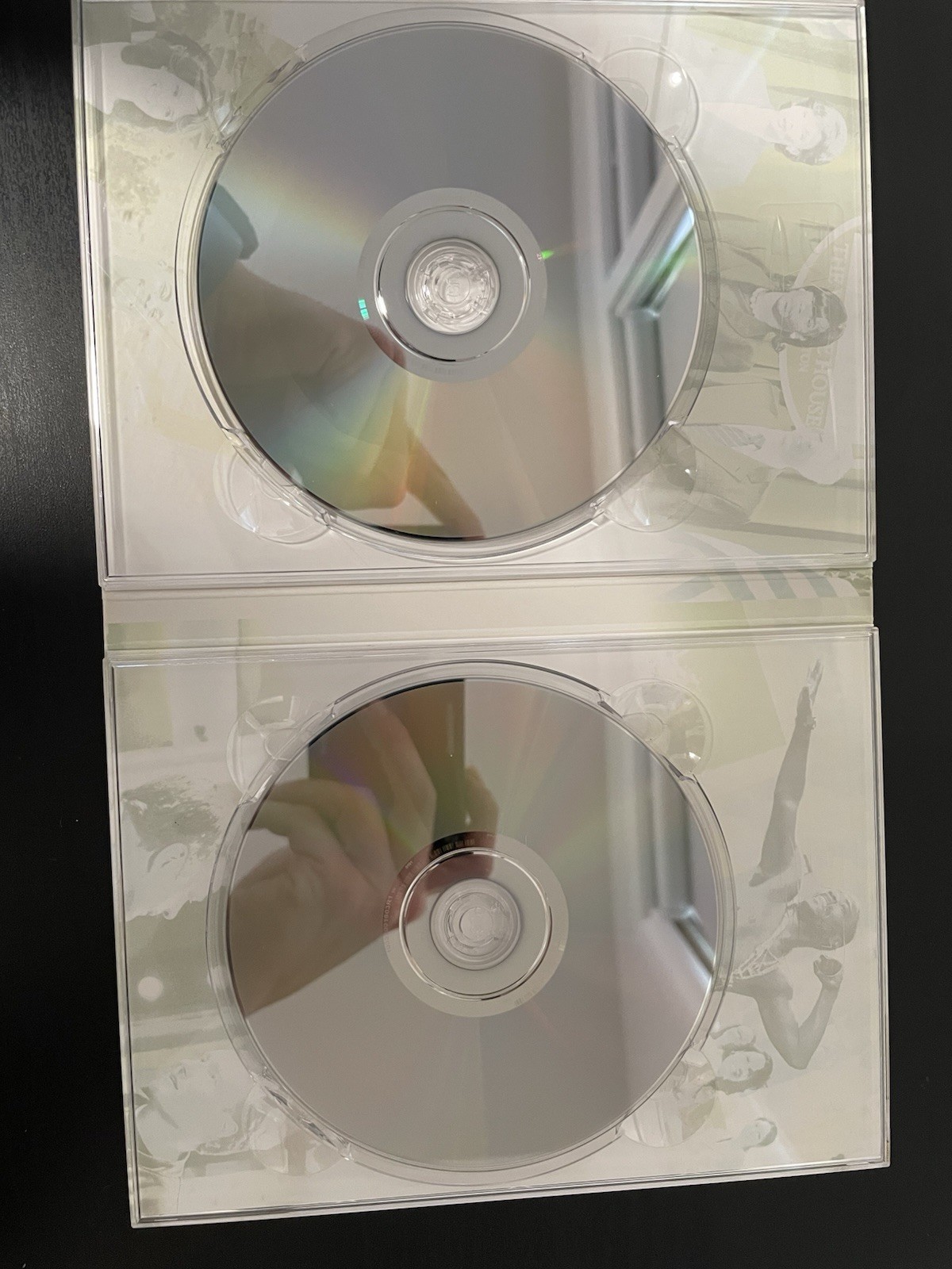 30 Rock Season 1 DVD Unrated One TV Comedy 3 Disc Alec Baldwin Tina Fey 2006