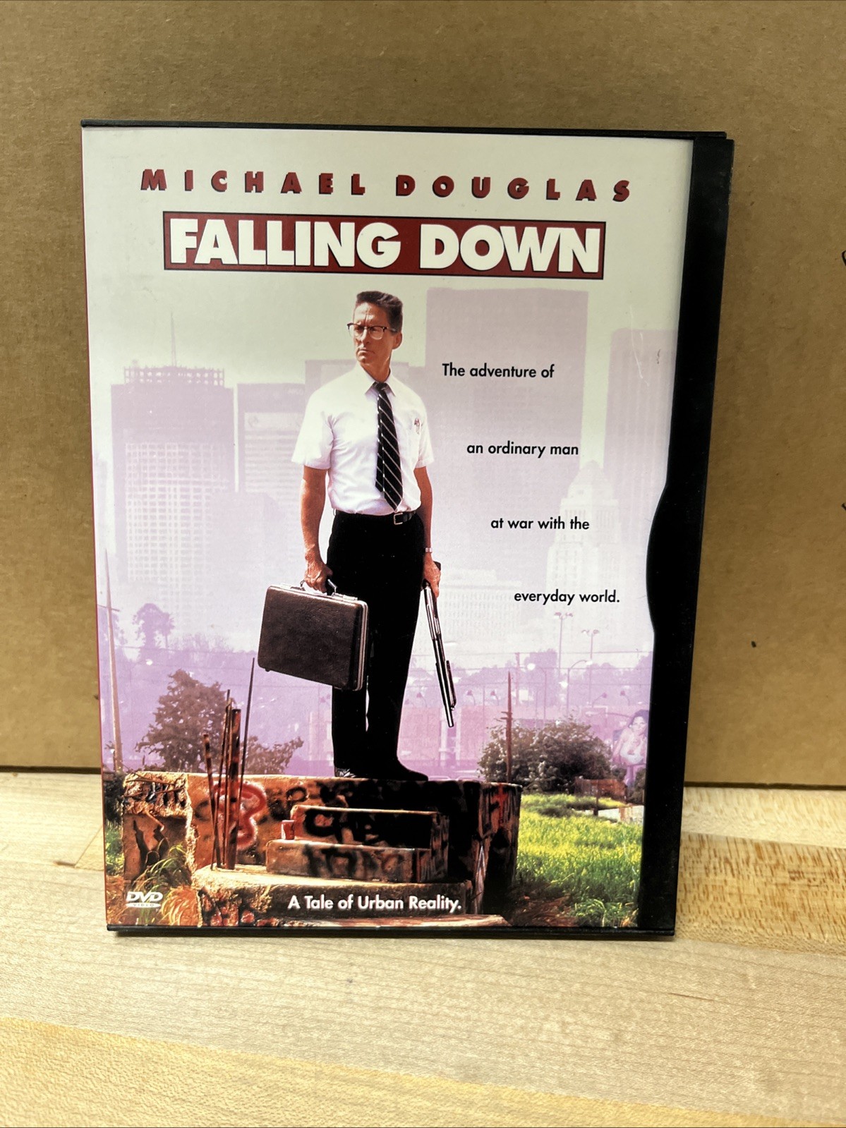Falling Down Widescreen Special Edition DVD Movie EX Snapcase. B8