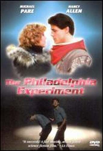 The Philadelphia Experiment by Stewart Raffill: Used