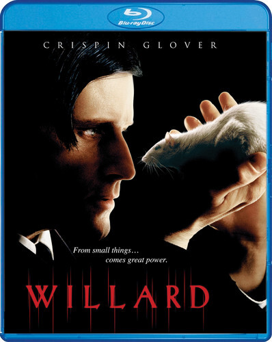 Willard [Used Very Good Blu-ray]