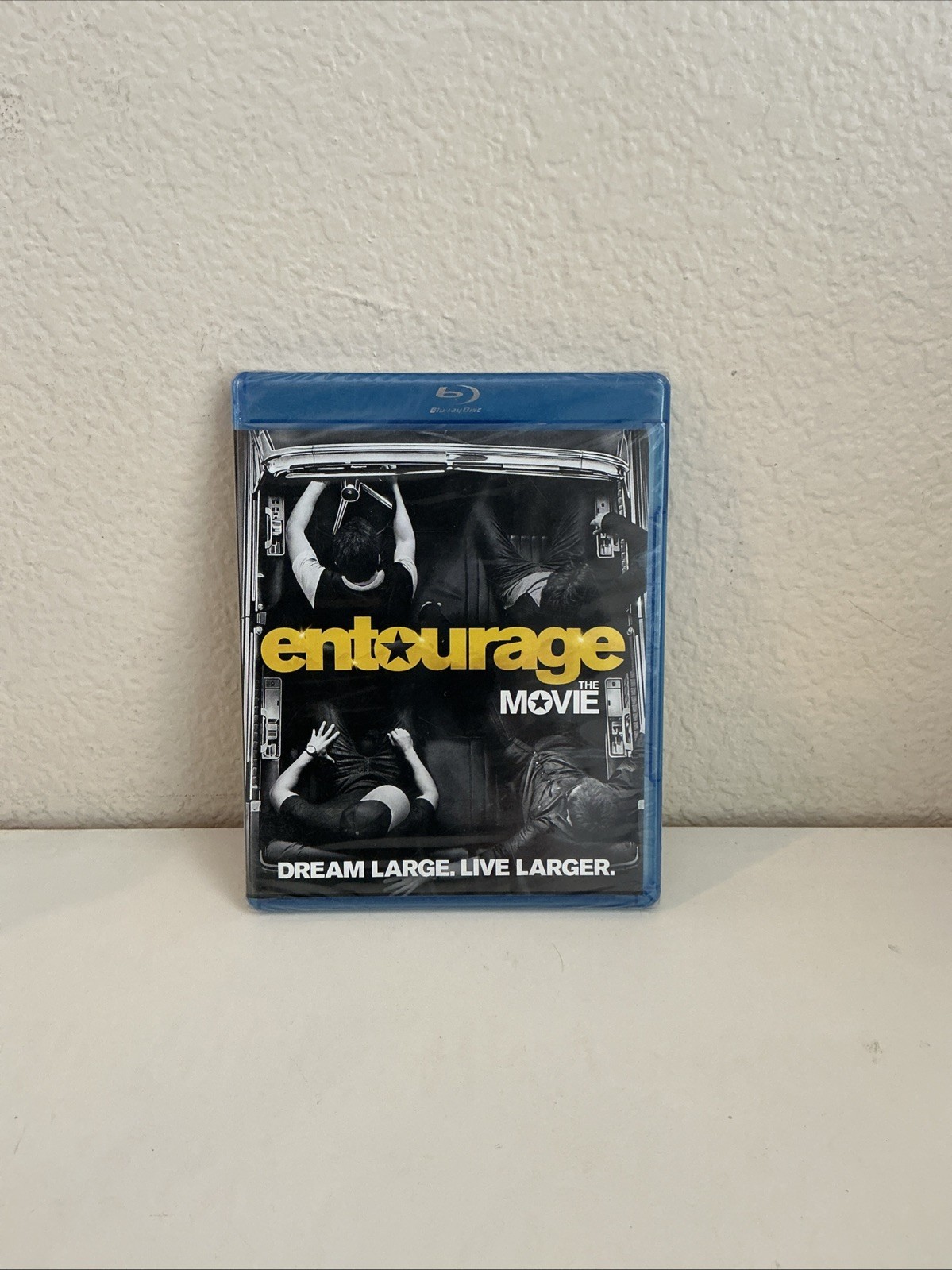 Entourage: The Movie (2015, Blu-ray)