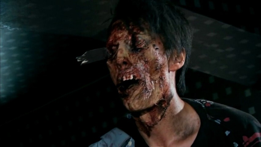 LUST OF THE DEAD 4 (English subtitled)