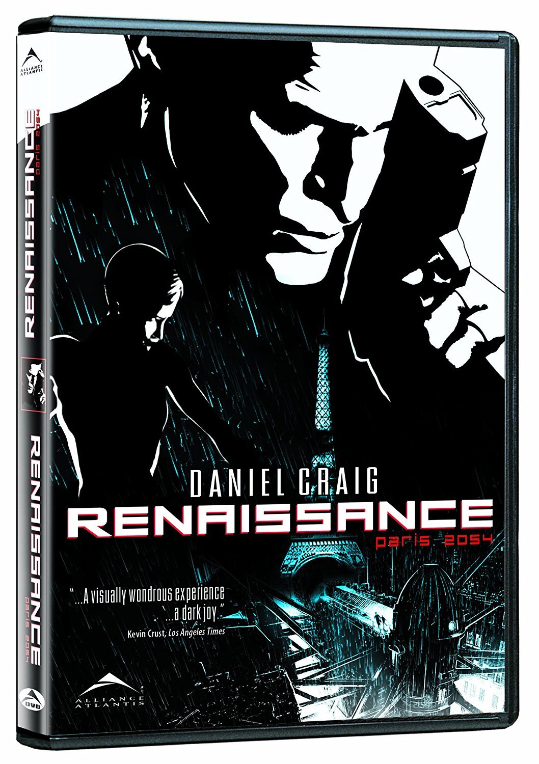 Renaissance – Catherine McCormack Daniel Craig Ian Holm Jonathan Pryce