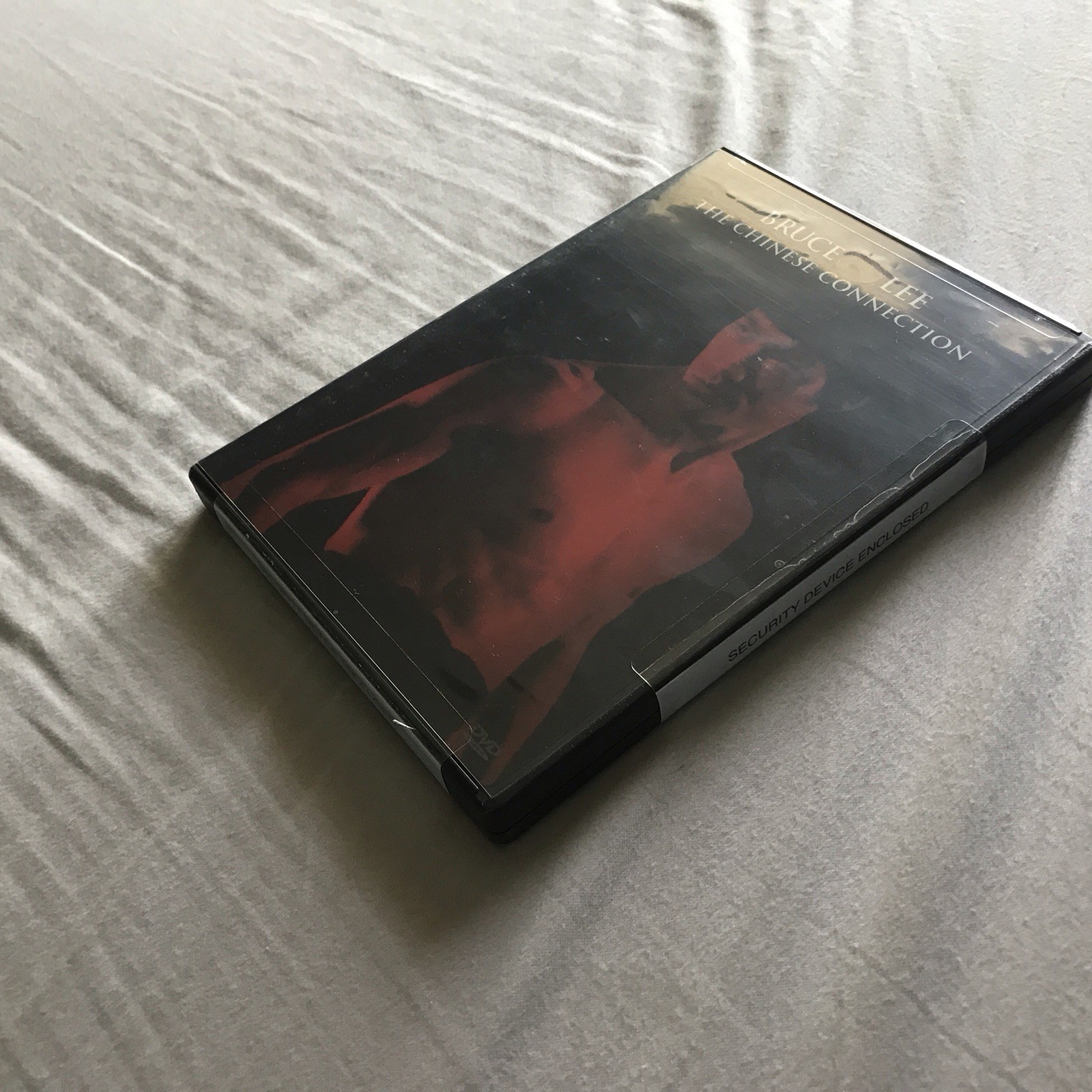 Bruce Lee – The Master Collection (DVD, 2002, 5-Disc Set, Sensormatic) RARE OOP