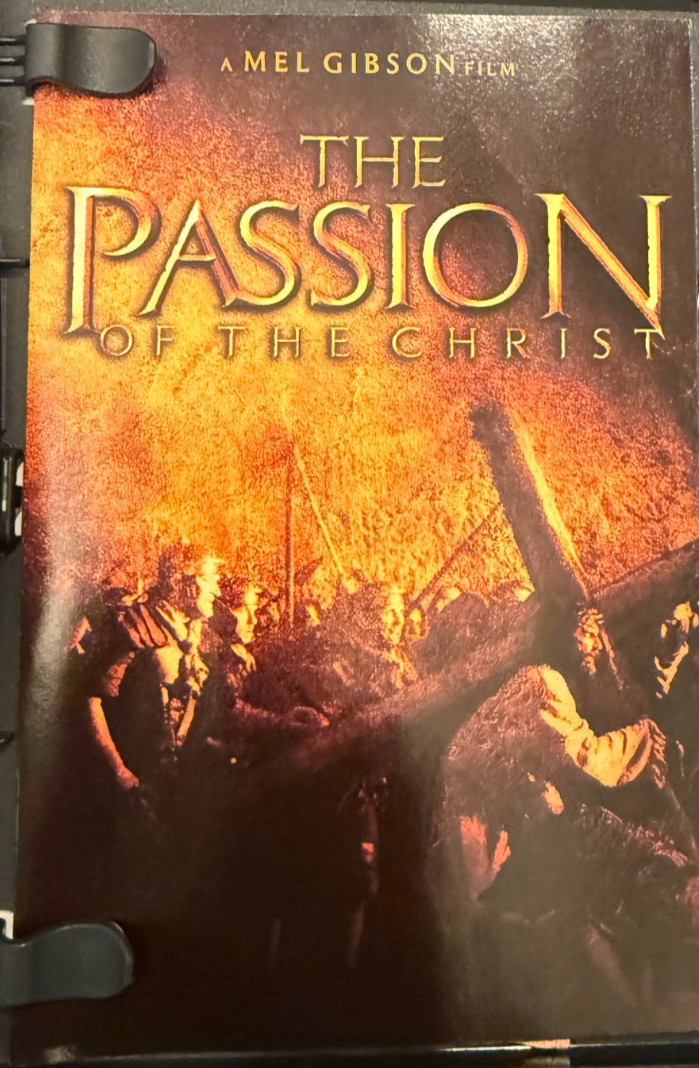 The Passion of the Christ (Widescreen Edition) PLUS Bonus Soundtrack CD