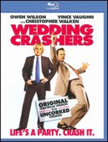 Wedding Crashers [WS] [2 Discs] [Blu-ray] by David Dobkin: Used