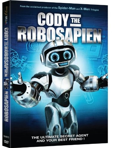 CODY LE ROBOT [DVD]