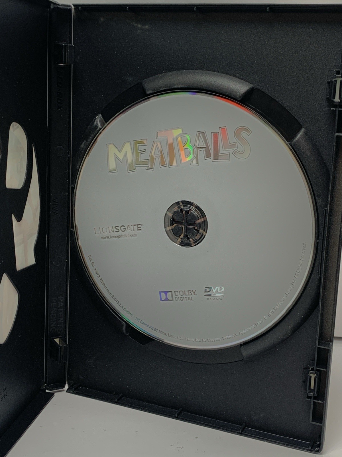 Meatballs [DVD, 1979, Widescreen] Bill Murray – Classic Comedy ￼