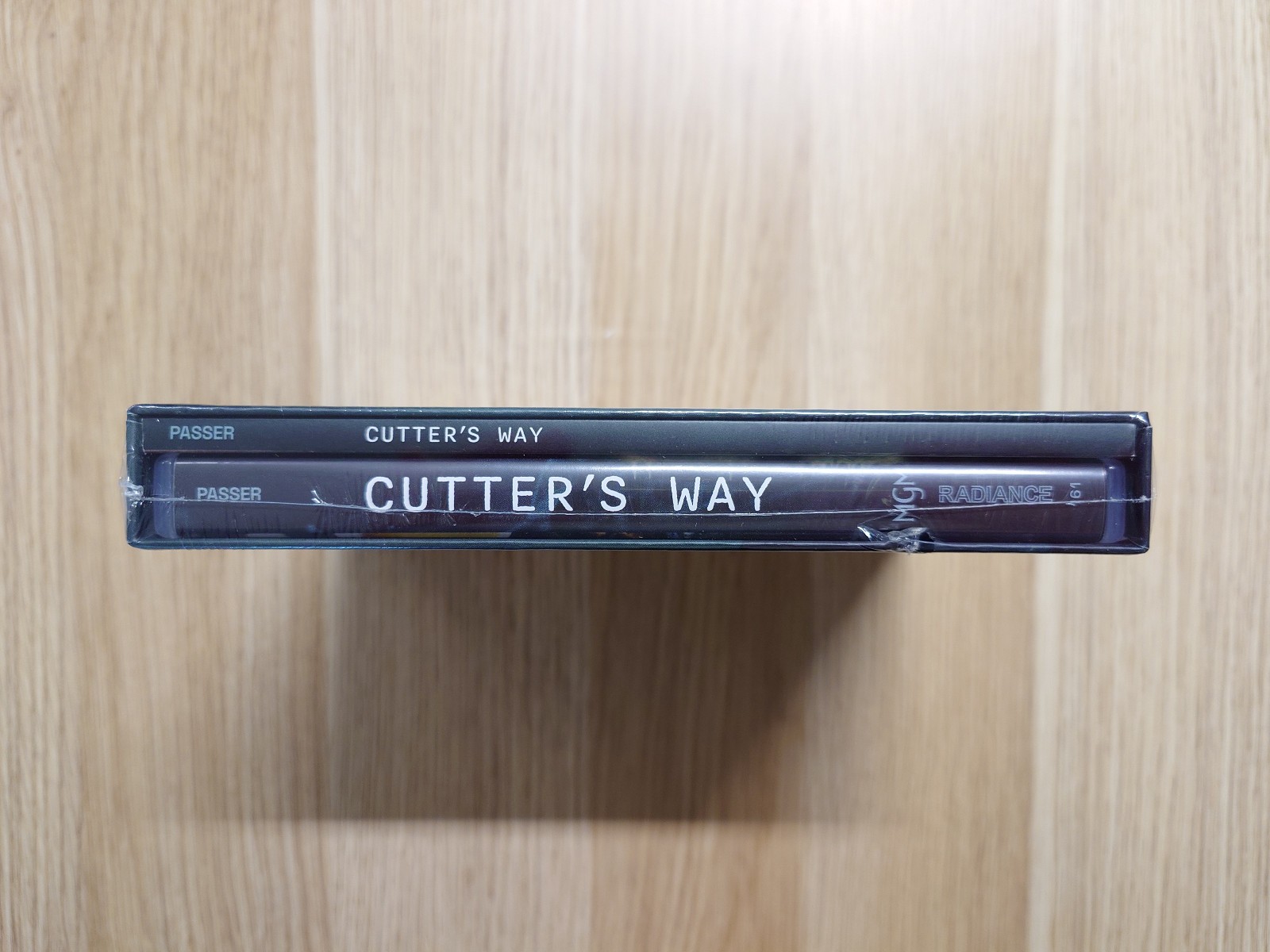 Cutter’s Way 4K Limited Edition UHD Blu-ray | Radiance Films US | NEW