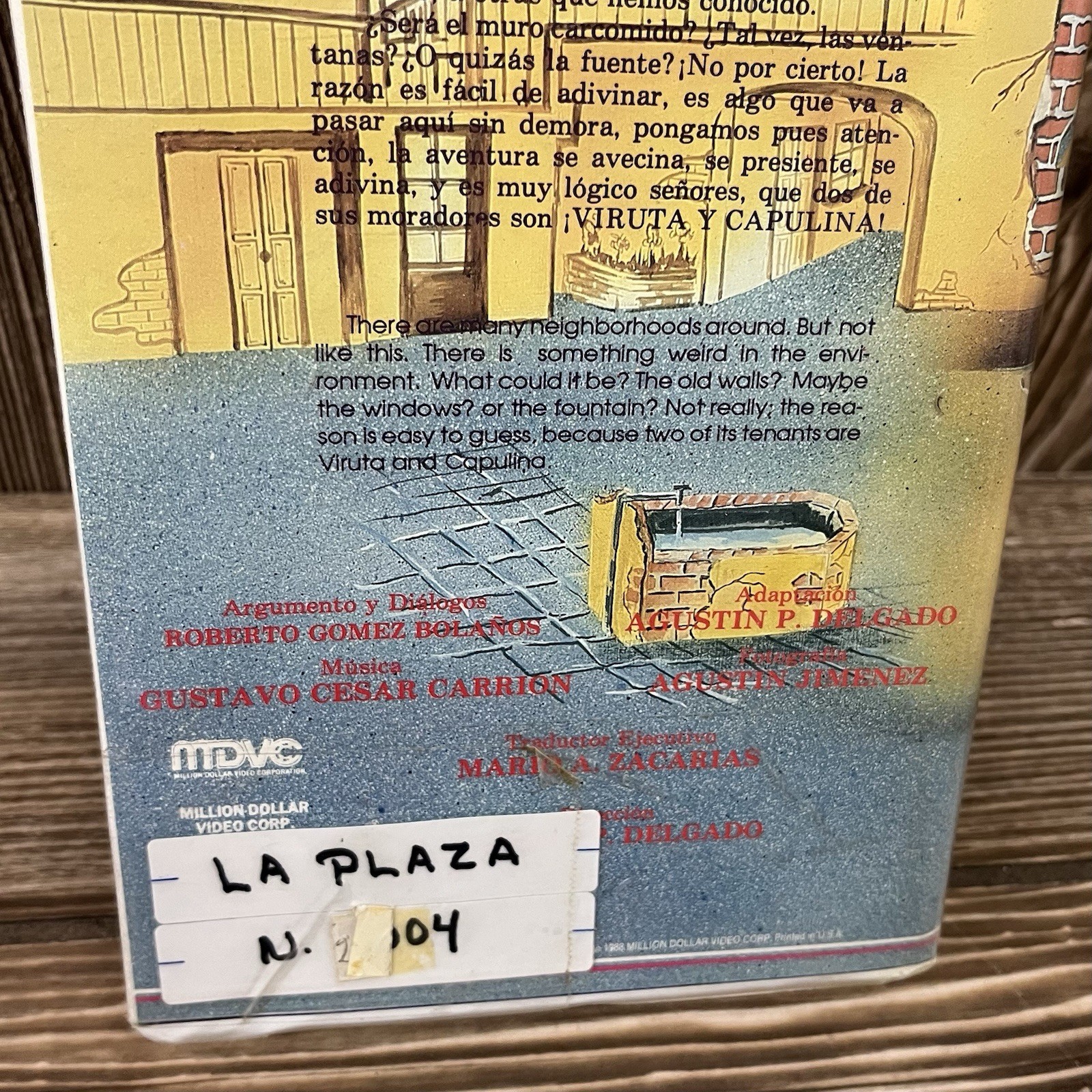 El Dolor De Pagar La Renta 1960 (VHS, Comedy) Comedia Mexicana Cine Mexicano