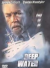 Deep Water (DVD, 2002, Sensormatic)