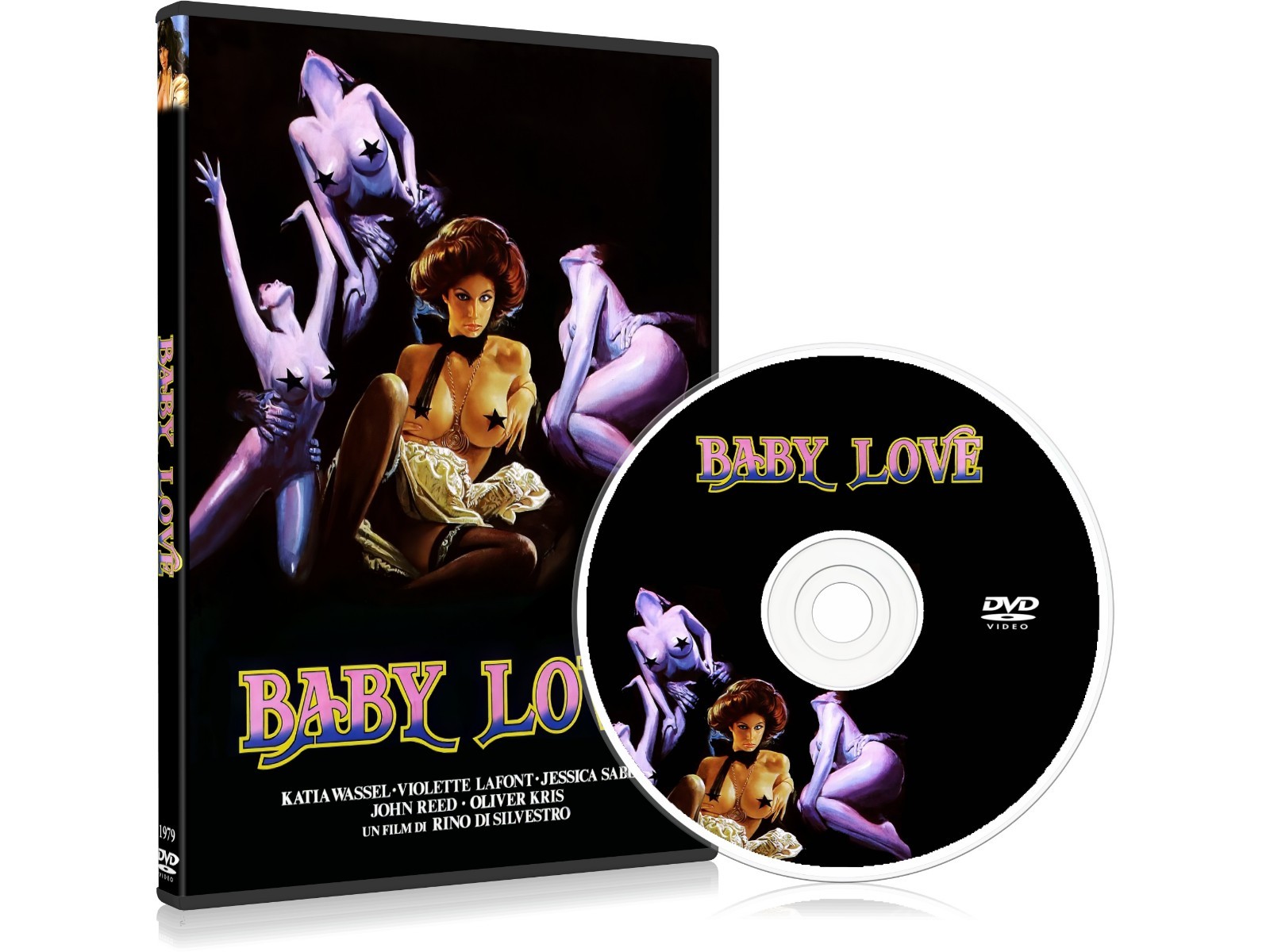 Baby Love (1979) English Subtitled DVD Comedy