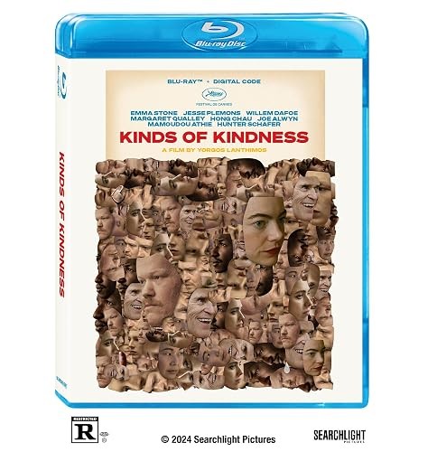 Kinds of Kindness – Blu-ray