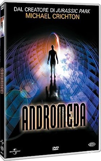 The Andromeda Strain NEW PAL/NTSC Classic DVD Robert Wise Arthur Hill