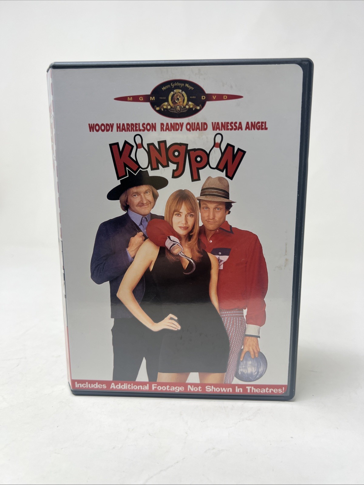 Kingpin (DVD, 1996)