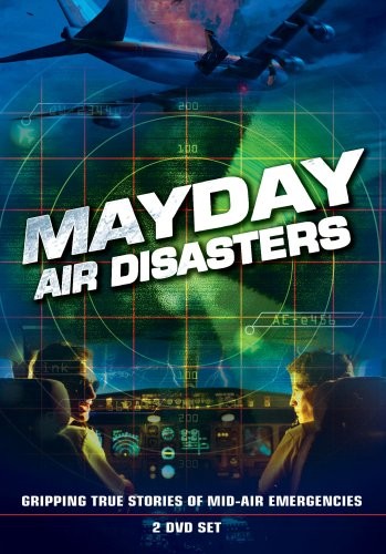 Mayday Air Disasters DVD 2003 – GOOD