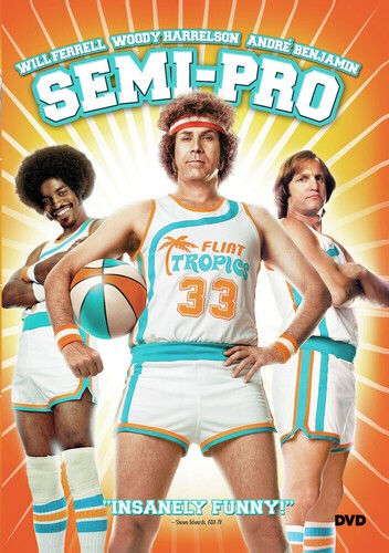 Semi-Pro [New DVD]