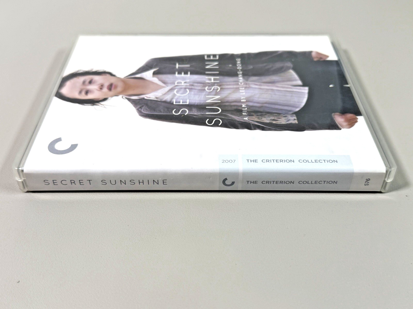 Secret Sunshine (Criterion Collection) (Blu-ray, 2007)