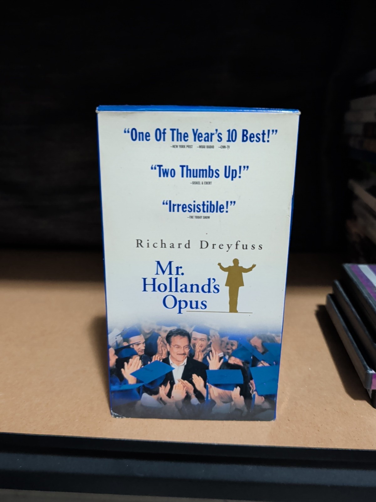 Mr. Holland’s Opus Richard Dreyfuss VHS Tape