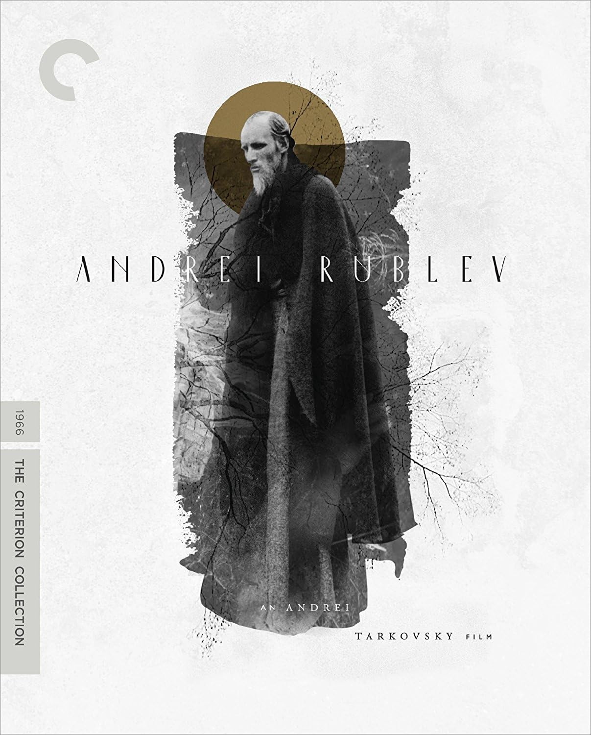Andrei Rublev The Criterion Collection Bluray