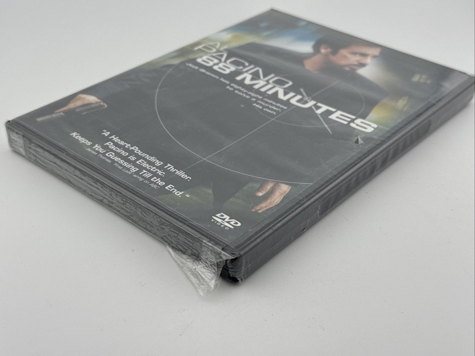 88 Minutes (DVD, 2008) Al Pacino BRAND New Factory Sealed