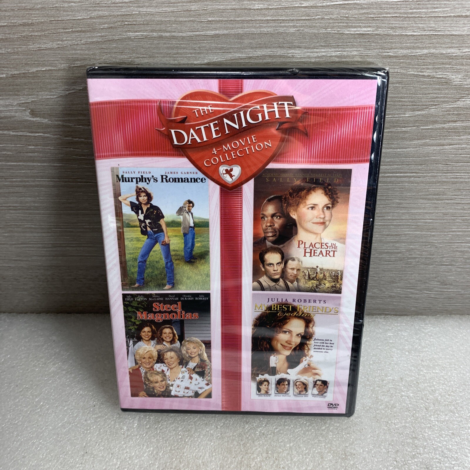 The Date Night: 4-Movie Collection [New DVD] Ac-3/Dolby Digital, Widescreen