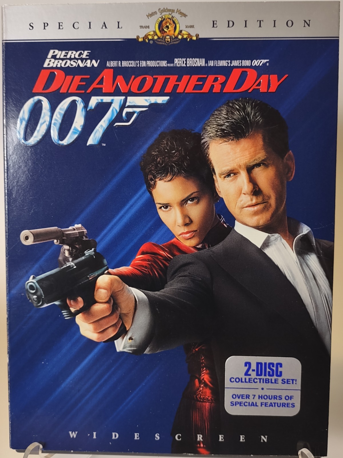 Die Another Day (DVD, 2003, 2-Disc Set, Widescreen Special Edition)