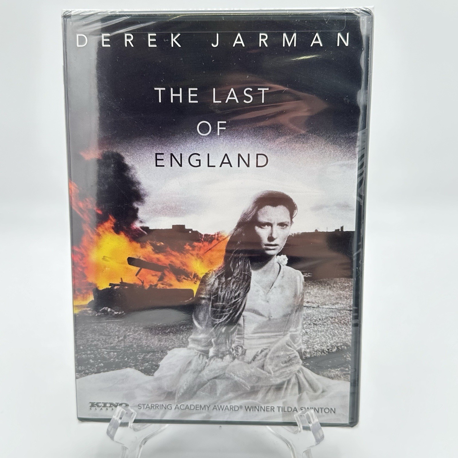 DVD The Last of England (1987) New Derek Jarman New