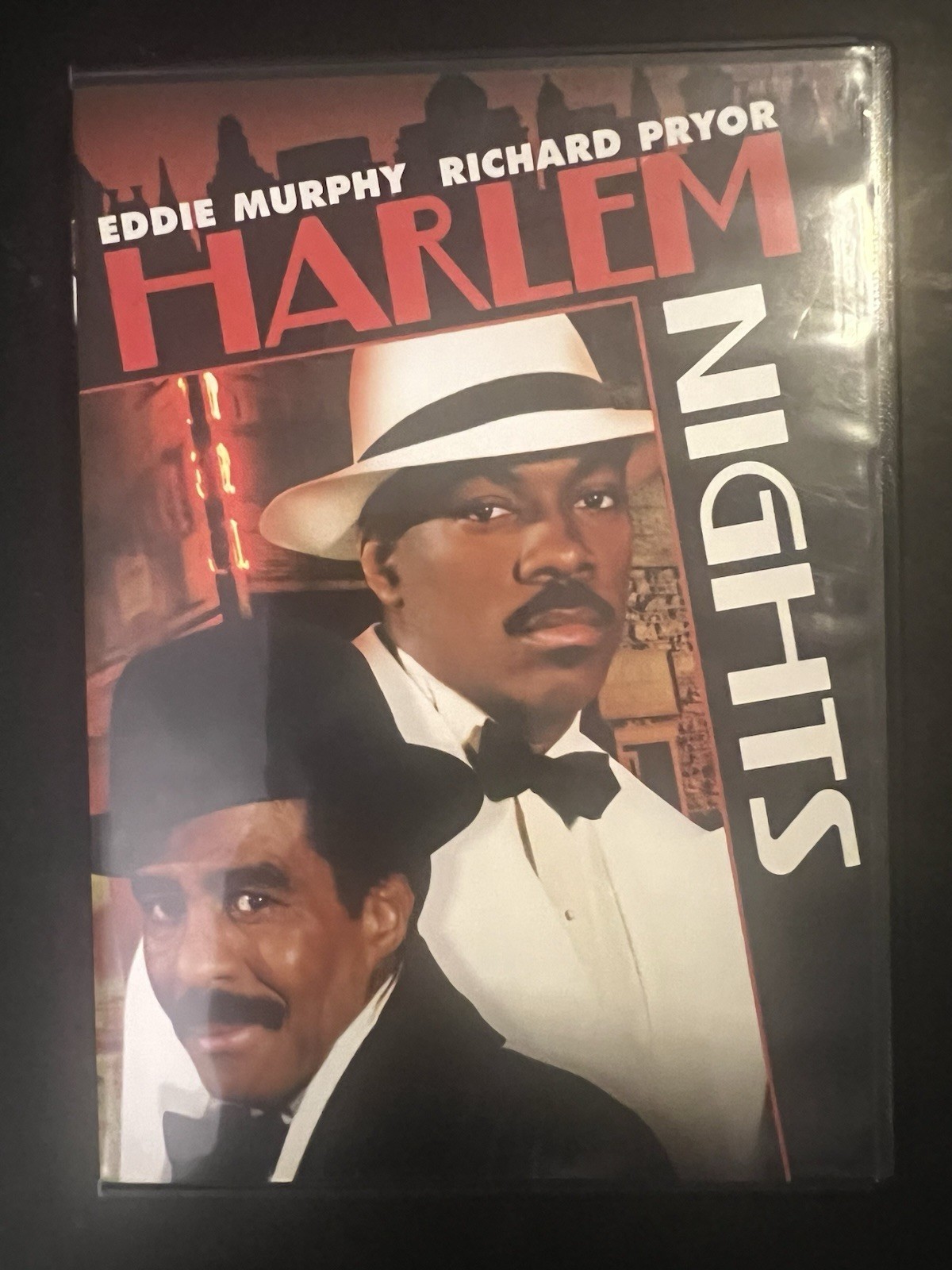Eddie Murphy’s ‘Harlem Nights’ (1989 ~ 2010 DVD) Richard Pryor, Red Foxx