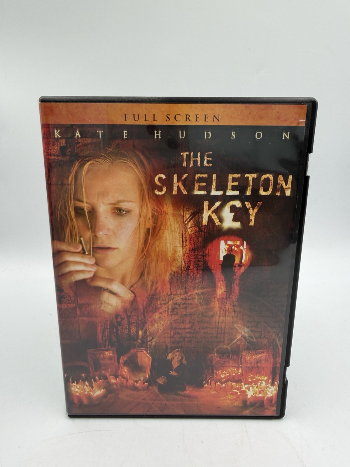 The Skeleton Key Full Screen Edition Kate Hudson VERY GOOD DVD