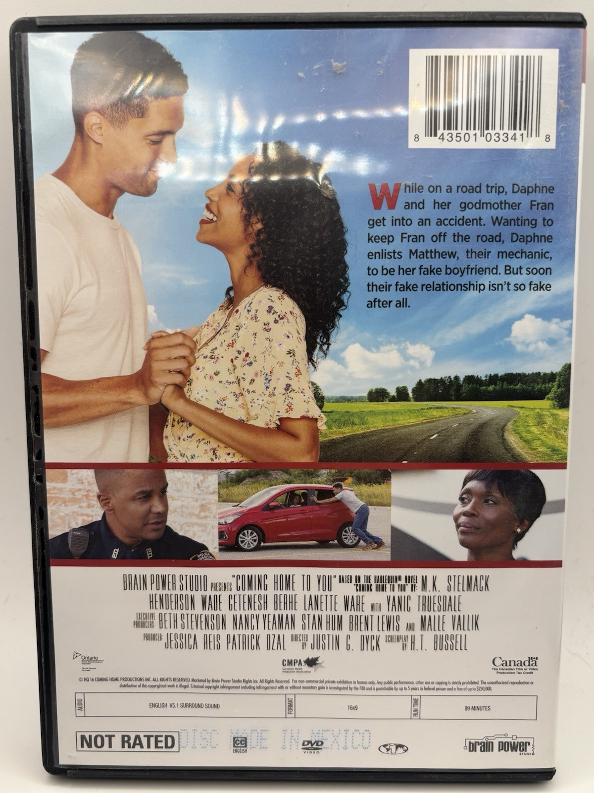 Coming Home to You (DVD)