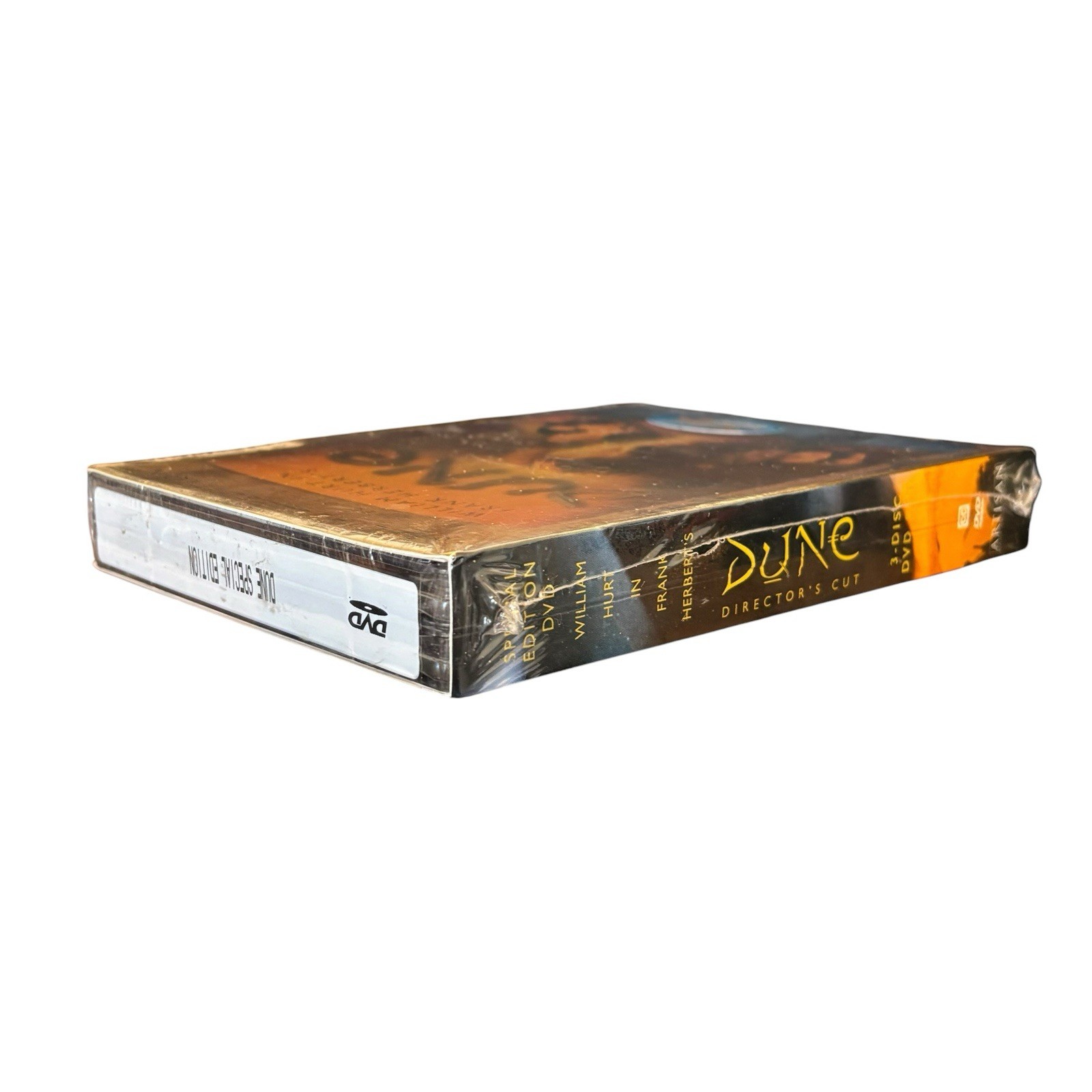 NEW Dune Special Edition Director’s Cut DVD Set 2000 TV Mini Series William Hurt