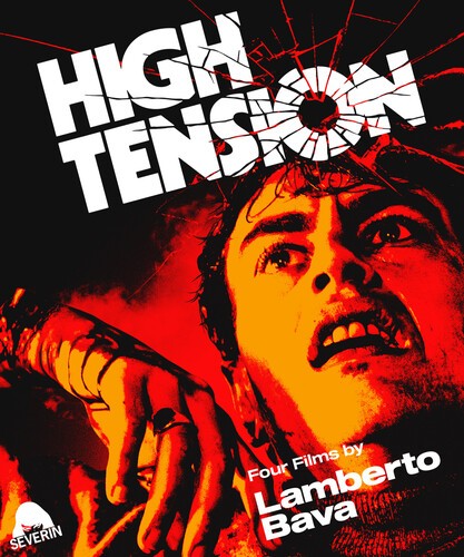 High Tension: Four Films by Lamberto Bava [New Blu-ray] With CD