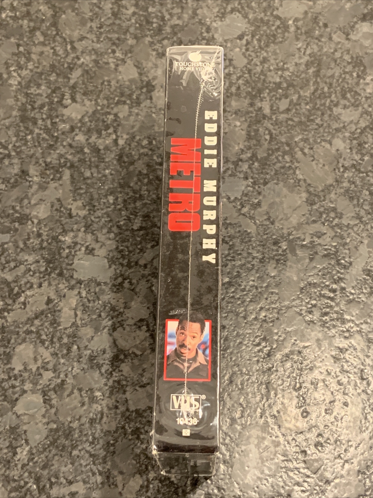 METRO Eddie Murphy Brand New Factory Sealed VHS Movie