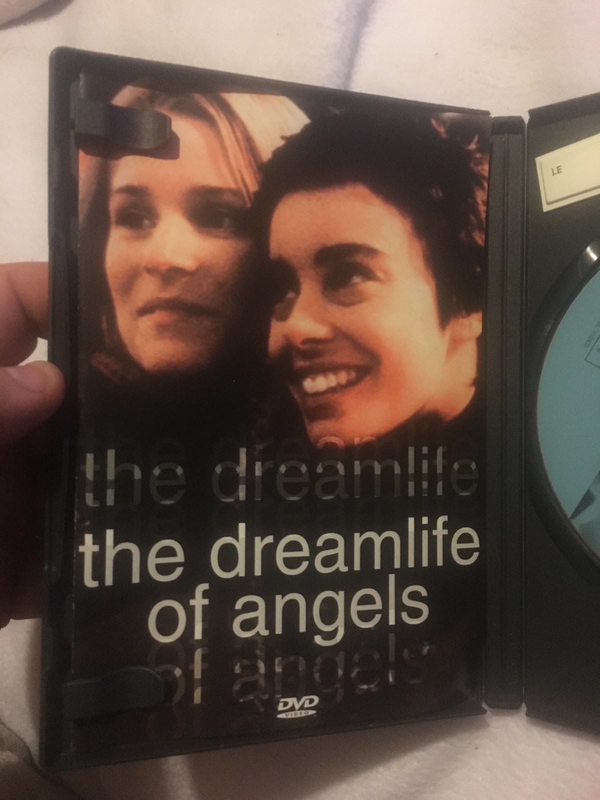 The Dreamlife of Angels (DVD, 1999, Subtitled in Multiple Languages)