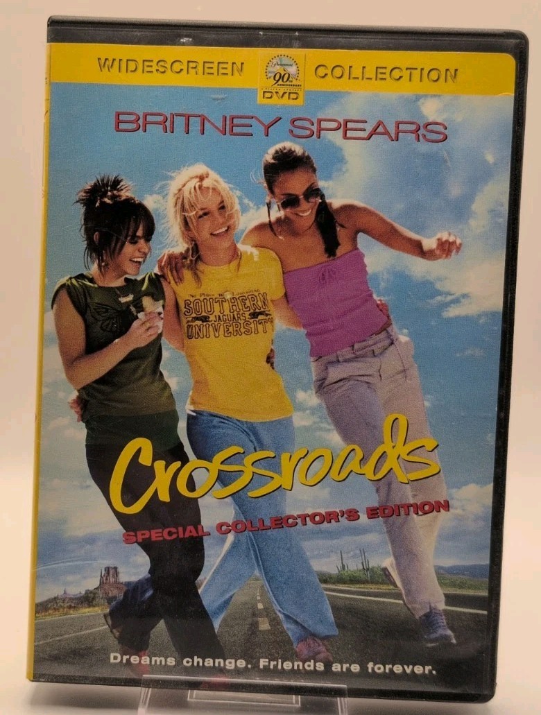 Crossroads (Special Collector’s Edition) [DVD]