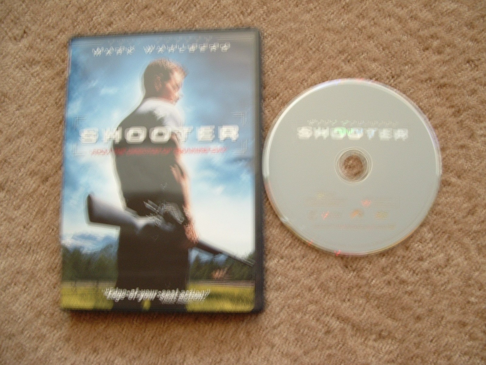 Shooter (Full Screen Edition)