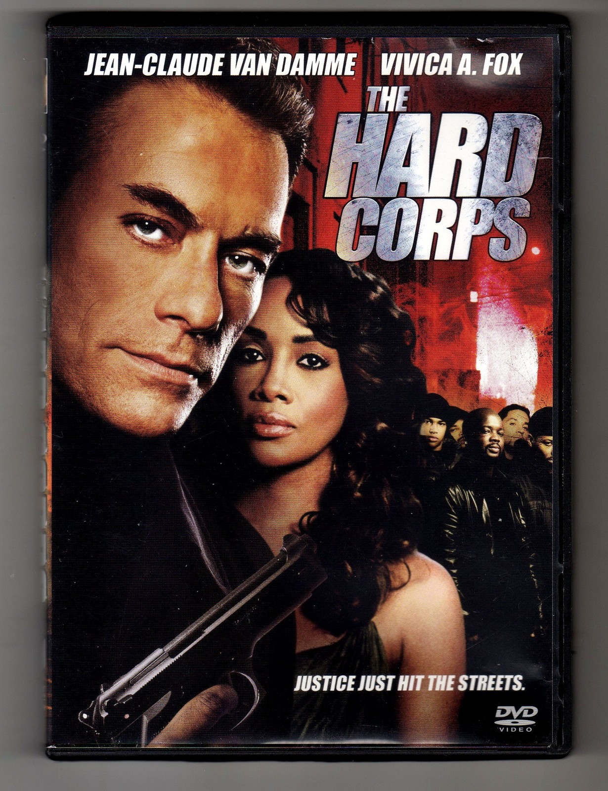 The Hard Corps (DVD, 2006, Widescreen)